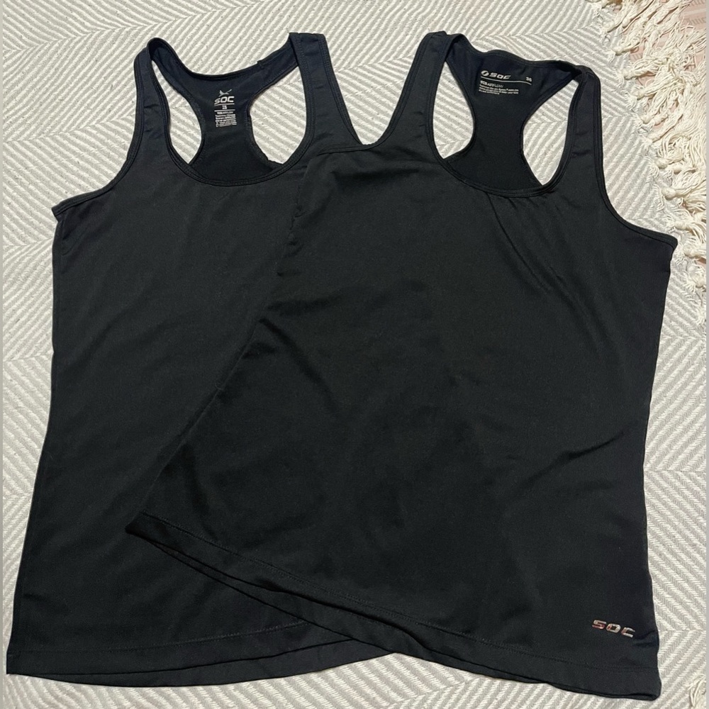 Soc Exercise Top - image 1